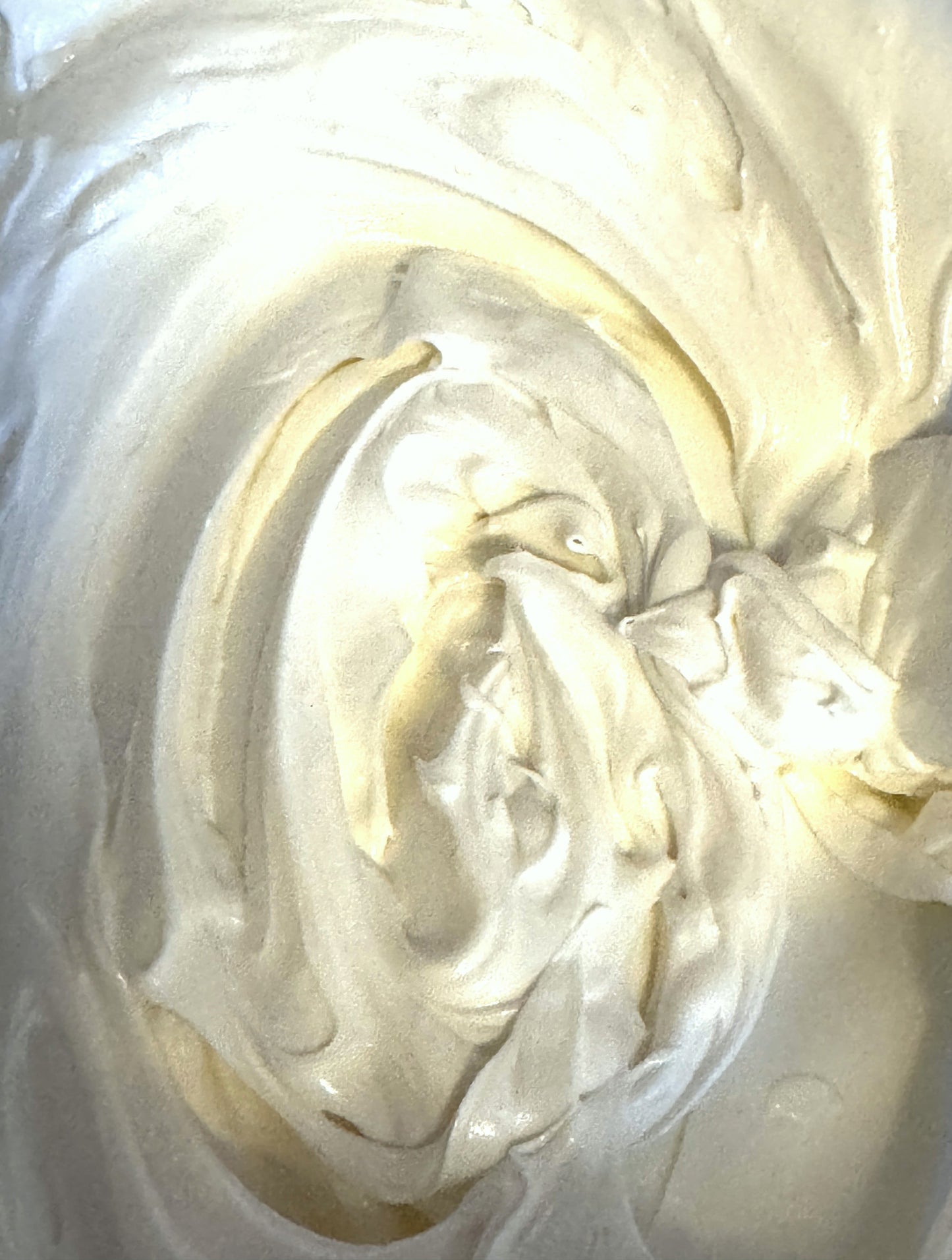 Cashmere and Vanilla Whipped Body Cream