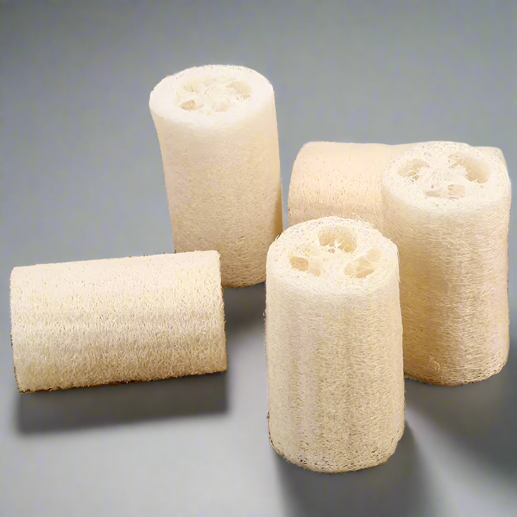 Loofah - Exfoliating body and rejuvenate skin