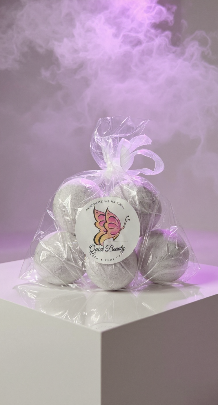 What's Inside a Natural Bath Bomb? A Guide to Clean, Skin-Loving Ingredients