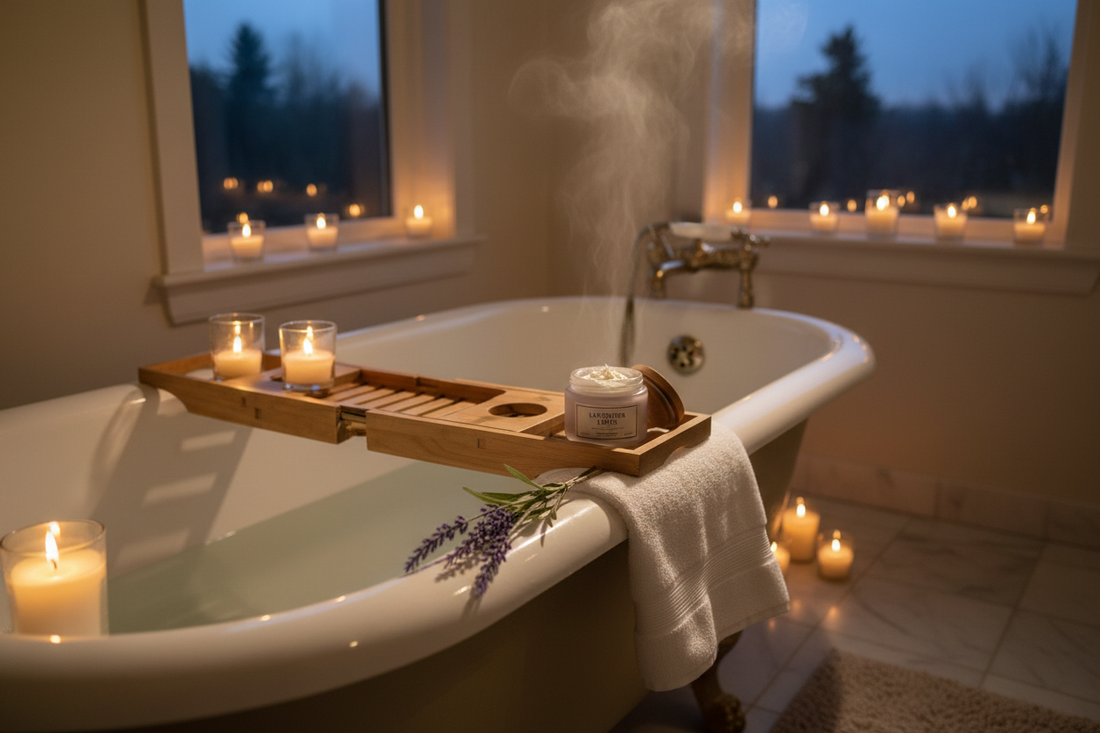 How to Build a Nightly Self-Care Ritual That Actually Sticks