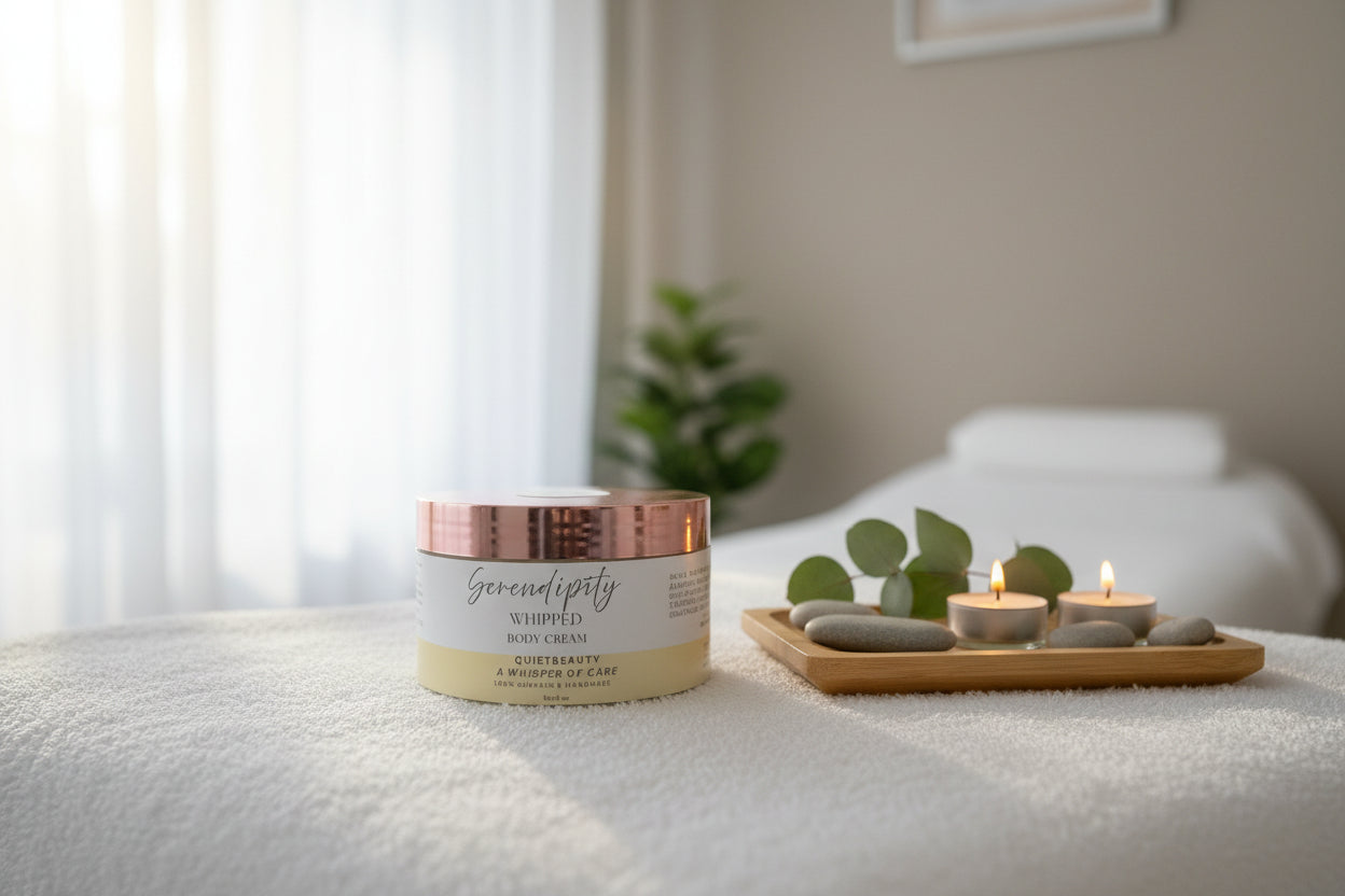 Serendipity Whipped Body Cream