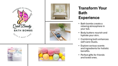 Luxury Bath Bombs
