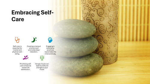 Embracing Self Care