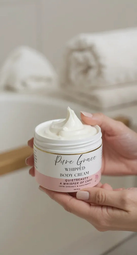 Pure Grace Whipped Body Cream