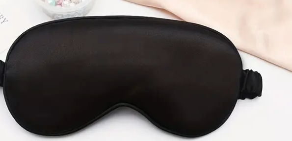 Sleep Eye Mask - Soft and lightweight designed to improve sleep quality
